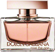 Dolce&Gabbana Rose The One 75ml (витончений, квітковий, жіночний аромат)