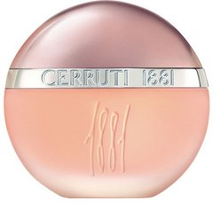 Оригінал Cerruti 1881 pour femme 50ml (жіночний, ніжний, чуттєвий, вишуканий)