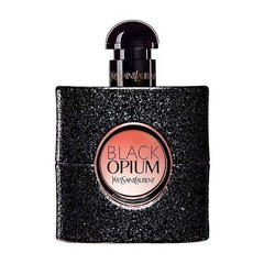 Оригинал Yves Saint Laurent Opium Black 50ml Тестер Женская Парфюмированная Вода Ив Сен Лоран Опиум Блэк