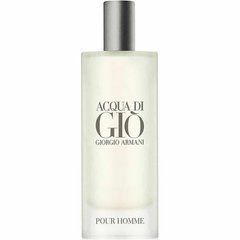 Оригінал Giorgio Armani Acqua di Gio 15ml Чоловіча Туалетна Вода Джорджіо Армані Аква Ді Джіо