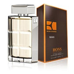 Boss Orange for Men Hugo Boss 100ml edt (Босс Оранж Мен)