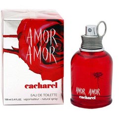 Оригинал Cacharel Amor Amor 100ml edt (обольстительный и соблазняющий цветочно-фруктовый аромат) Тестер