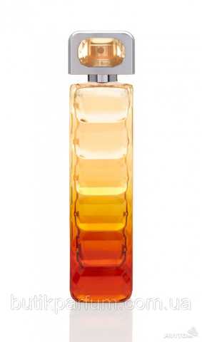 Hugo boss sale orange sunset 75ml