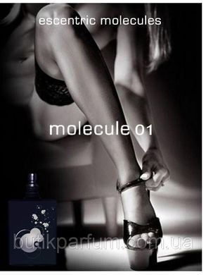 Оригинальный парфюм Molecule 01 Escentric Molecules 100ml edt УНИСЕКС (свежий, интригующий, страстный)
