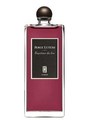 Оригинал Serge Lutens Bapteme du Feu 50ml Серж Лютанс Крещение огнем