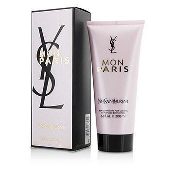 Оригинал Yves Saint Laurent Mon Paris 200ml Женский Лосьон для тела Ив Сен Лоран Мон Пари