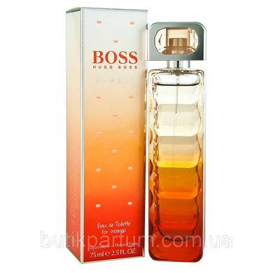 Оригінал Hugo Boss Boss Orange Sunset 75ml edt Хуго Бос Оранж Сансет