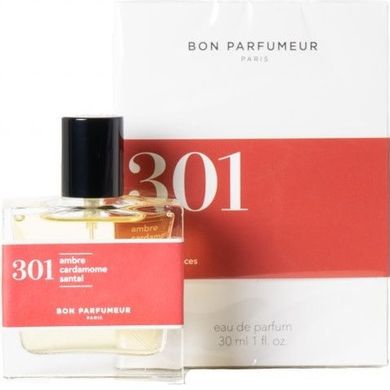 Оригинал Bon Parfumeur 301 30ml Парфюмированная вода Унисекс Бон Парфумер 301