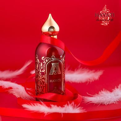 Оригінал Attar Hayati 8ml Парфумована вода Жіноча Аттар Хайати