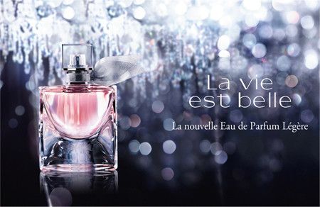 La Vie Est Belle L'eau de Parfum Legere Lancome 75ml edp (Солодкий, сексуальний аромат для яскравих жінок)