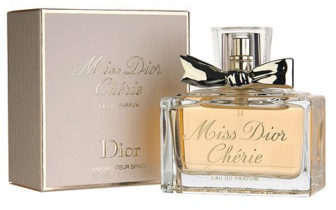 Оригінал Dior Miss Dior Cherie 100ml edp (Міс Діор Шері / Крістіан Діор Міс Діор Черрі)