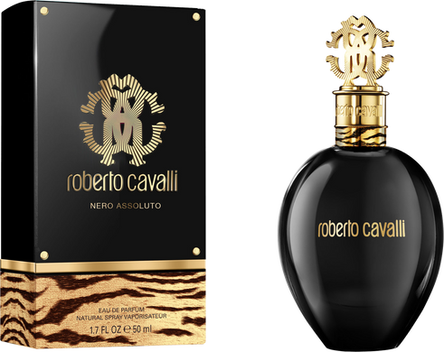 Женский парфюм Roberto Cavalli Nero Assoluto (Роберто Кавалли Неро Ассолюто) 75ml
