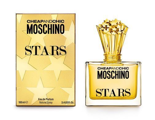 Оригінал Moschino Stars 100ml edp Москіно Старс
