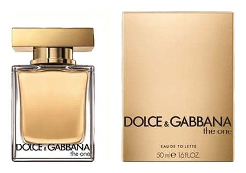 Оригінал Дольче Габбана Зе Ван 50ml Жіночий Парфум D&G The One Dolce Gabbana Eau de Toilette
