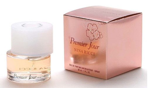 Оригинал Nina Ricci Premier Jour Nina Ricci 50ml edp (Цветочный букет волшебно пахнет весной, летом и осенью)