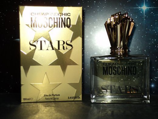 Оригінал Moschino Stars 100ml edp Москіно Старс