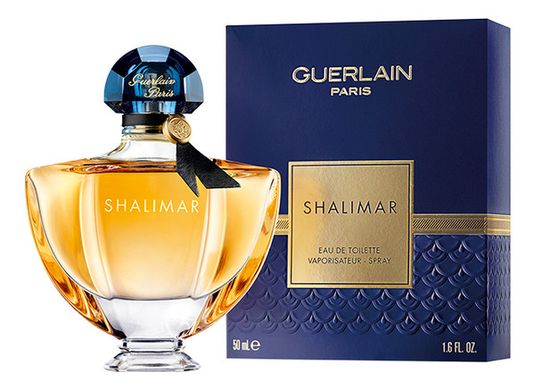 Оригінал Guerlain Shalimar Eau de Parfum 90ml Жіночі Духи Guerlain Shalimar