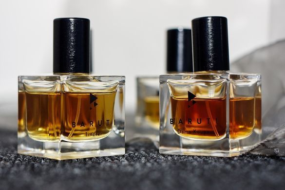 Оригинал Baruti Chai 30ml Парфюмированная вода Унисекс Барути Чаи