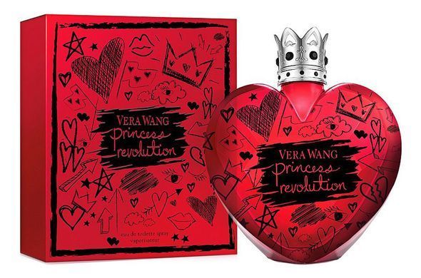 Оригінал Vera Wang Princess Revolution 50ml Віра Вонг Принцес Революшин