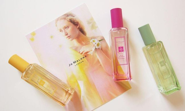 Jo Malone Silk Blossom 30ml Жіночий Одеколон Джо Малон Сілк Блоссом 2019