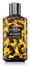 Оригінал Mancera Wild Leather 120ml Нішевий Парфум Мансера Вілд Лезер Дика Шкіра