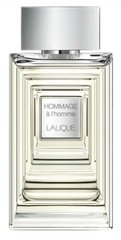 Оригінал Lalique Hommage a l'homme 100ml Чоловіча Туалетна Вода Лалік Хомаж Л Хом