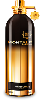 Оригінал Монталь Спайсі Уд / Пряний Уд 50ml Парфумерна Вода Montale Spicy Aoud