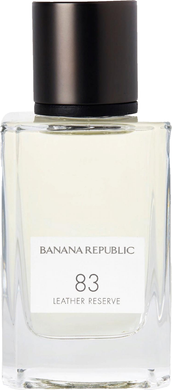 Оригинал Banana Republic 83 Leather Reserve 75ml Духи Банана Репаблик Лезер Резерв