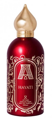 Оригінал Attar Hayati 100ml Нішеві Парфуми Аттар Хайати