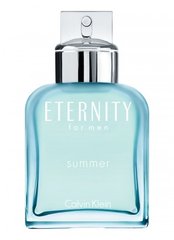 Оригинал Calvin Klein Eternity for Men Summer 2014 100ml edt Кельвин Кляйн Этернити Мен Саммер 2014