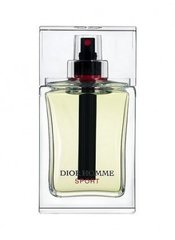 Оригінал Christian Dior Homme Sport 50ml Чоловіча Туалетна вода Крістіан Діор Ом Спорт