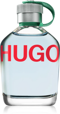Оригінал Hugo Boss Hugo 125ml Чоловіча Туалетна Вода Хьюго Бос Хьюго