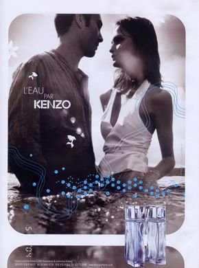 Оригинал женская туалетная вода Kenzo L'Eau Par 100ml (нежный, свежий, женственный, романтичный)