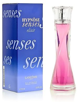 Оригінал Lancome Hypnose Senses Elixir 75ml edp Ланком Гіпноз Сенс Еліксир