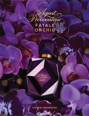 Оригинал Agent Provocateur Fatale Orchid 30ml Духи для женщин Агент Провокатор Роковая Орхидея