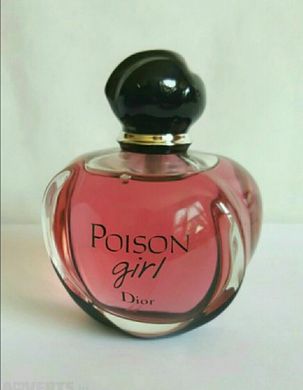 Оригинал Christian Dior Poison Girl 100ml edp Кристиан Диор Пуазон Герл