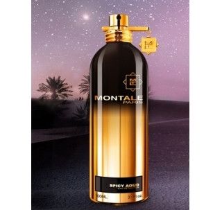 Оригинал Монталь Спайси Уд / Пряный Уд 50ml Парфюмерная Вода Montale Spicy Aoud