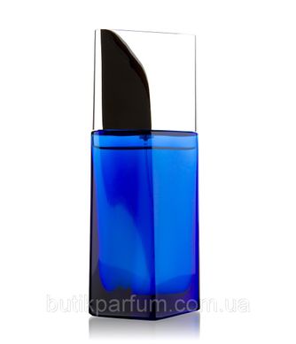 Чоловічий парфум оригінал Issey Miyake Leau Dissey Blue Pour Homme 75ml (мужній, романтичний)