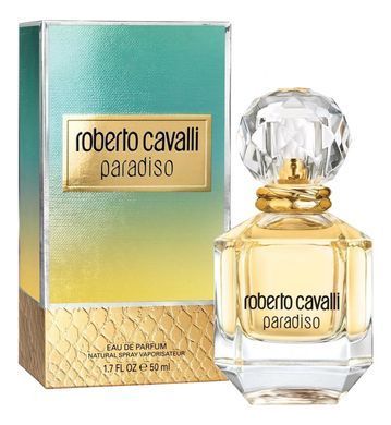 Оригінал Roberto Cavalli Paradiso 75ml Жіночі Парфуми Роберто Каваллі Парадисо