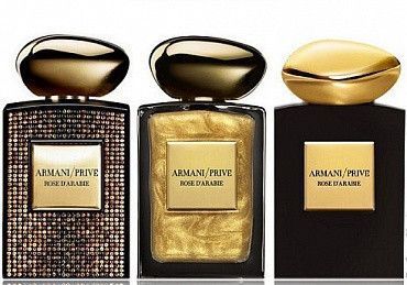 Оригинал Armani Prive Rose D'arabie 100ml edр Армани Прайв Роуз Д'араби / Армани Прайв Арабская Роза