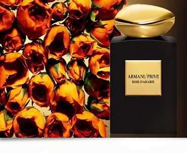 Оригинал Armani Prive Rose D'arabie 100ml edр Армани Прайв Роуз Д'араби /  Армани Прайв Арабская Роза