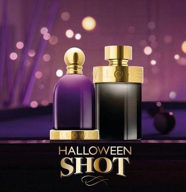 Оригинал Jesus del Pozo Halloween Shot 30ml Женские Духи Хесус Дель Позо Хэллоуин Шот