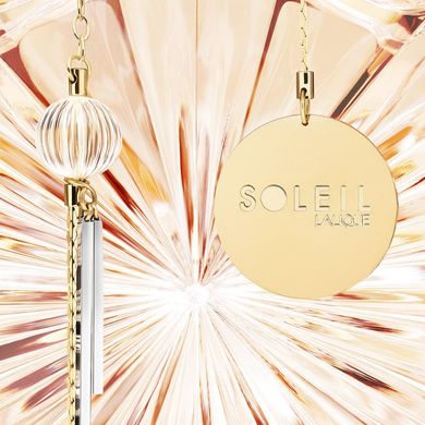 Оригинал Lalique Soleil 2019 50ml Женские Духи Лалик Солеил
