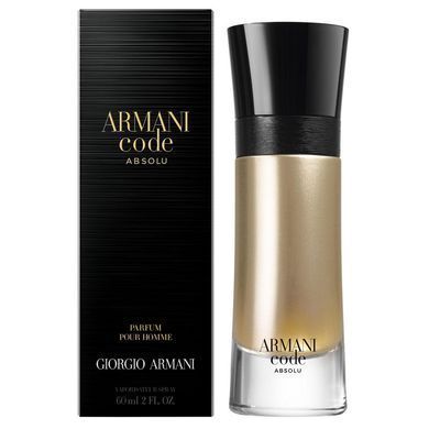 Оригінал Giorgio Armani Code Absolu Men 110ml Джорджіо Армані Армані Код Абсолю
