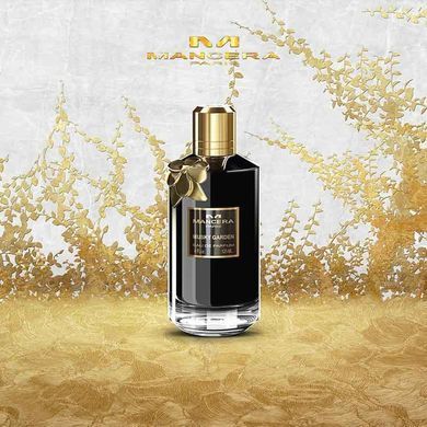 Оригінал Mancera Musky Garden 120ml Жіноча Парфумована вода Мансера Мускусний Сад
