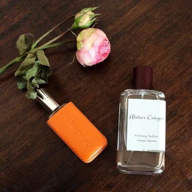 Оригинал Atelier Cologne Oolang Infini 100ml Одеколон Унисекс Ателье Кельн Ооланг Бесконечный