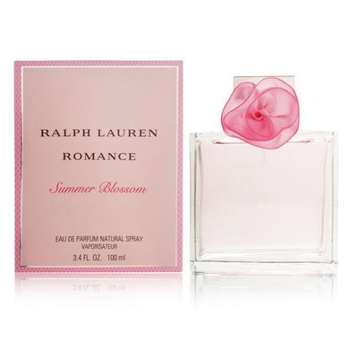 Оригинал Ralph Lauren Romance Summer Blossom 100ml edp Ральф Лорен Романс Саммер Блоссом
