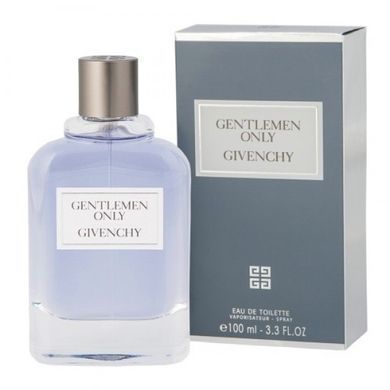 Чоловіча Туалетна Вода Givenchy Gentleman Only 100ml Живанши Джентльмен Онлі