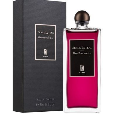 Оригінал Serge Lutens Bapteme du Feu 50ml Серж Лютен Баптем дю Фу Хрещення вогнем