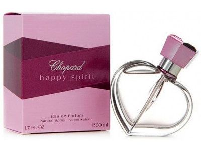 Original Chopard Happy Spirit 75ml edp Шопард Хепі Спірит (жіночний, ніжний, ласкавий аромат)